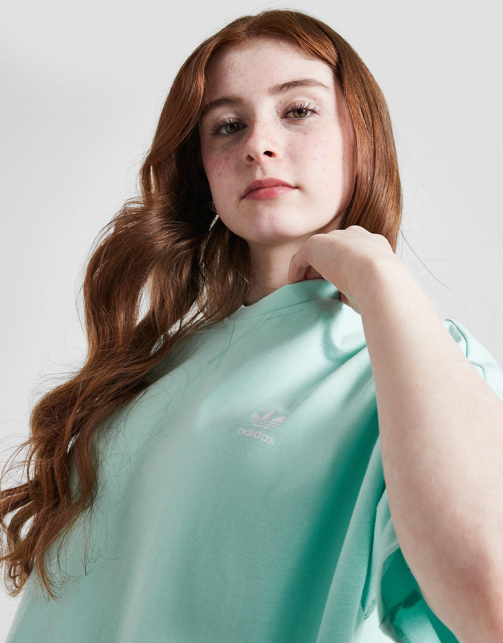 Girls' Oversized T-Shirt Junior