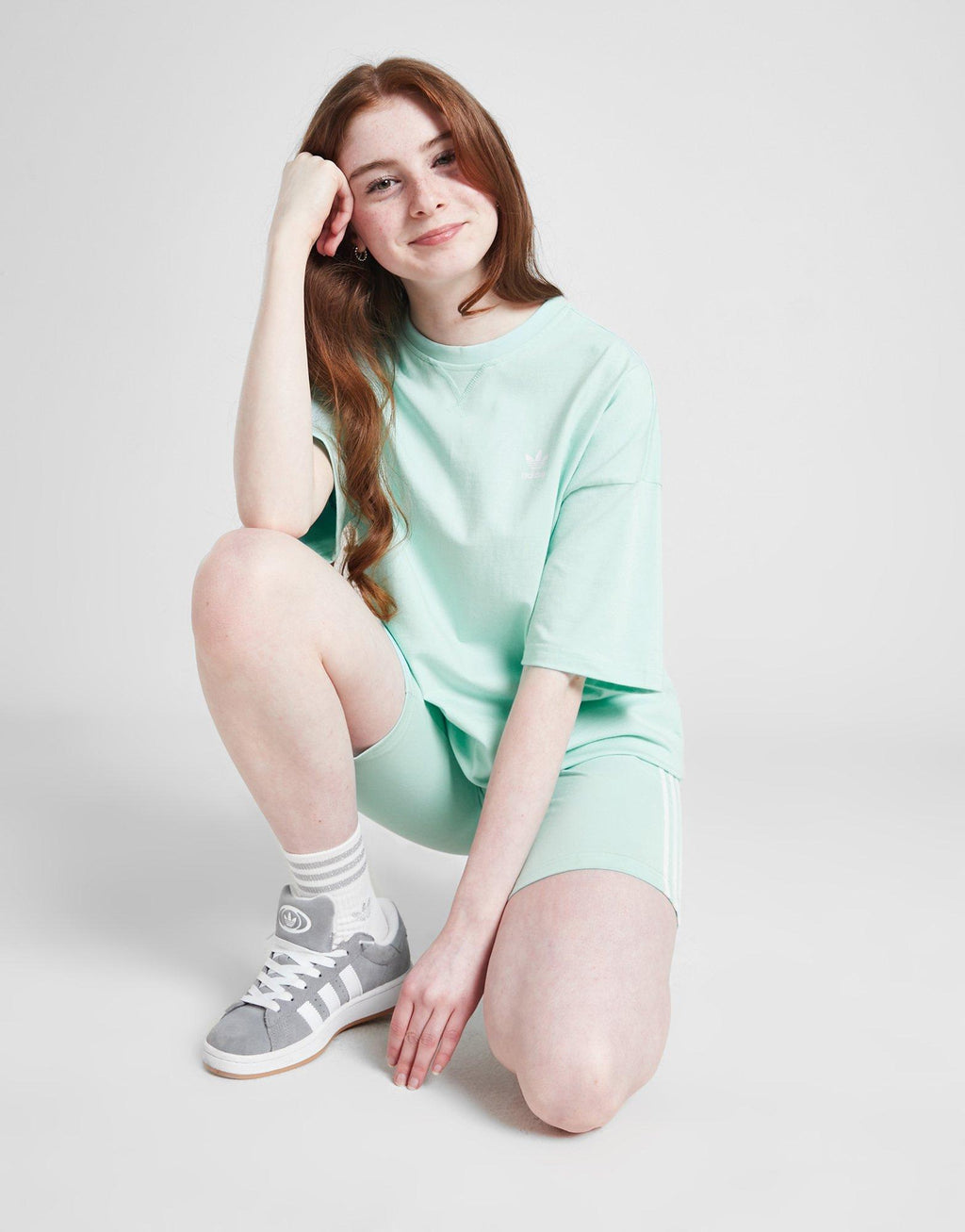 Girls' Oversized T-Shirt Junior