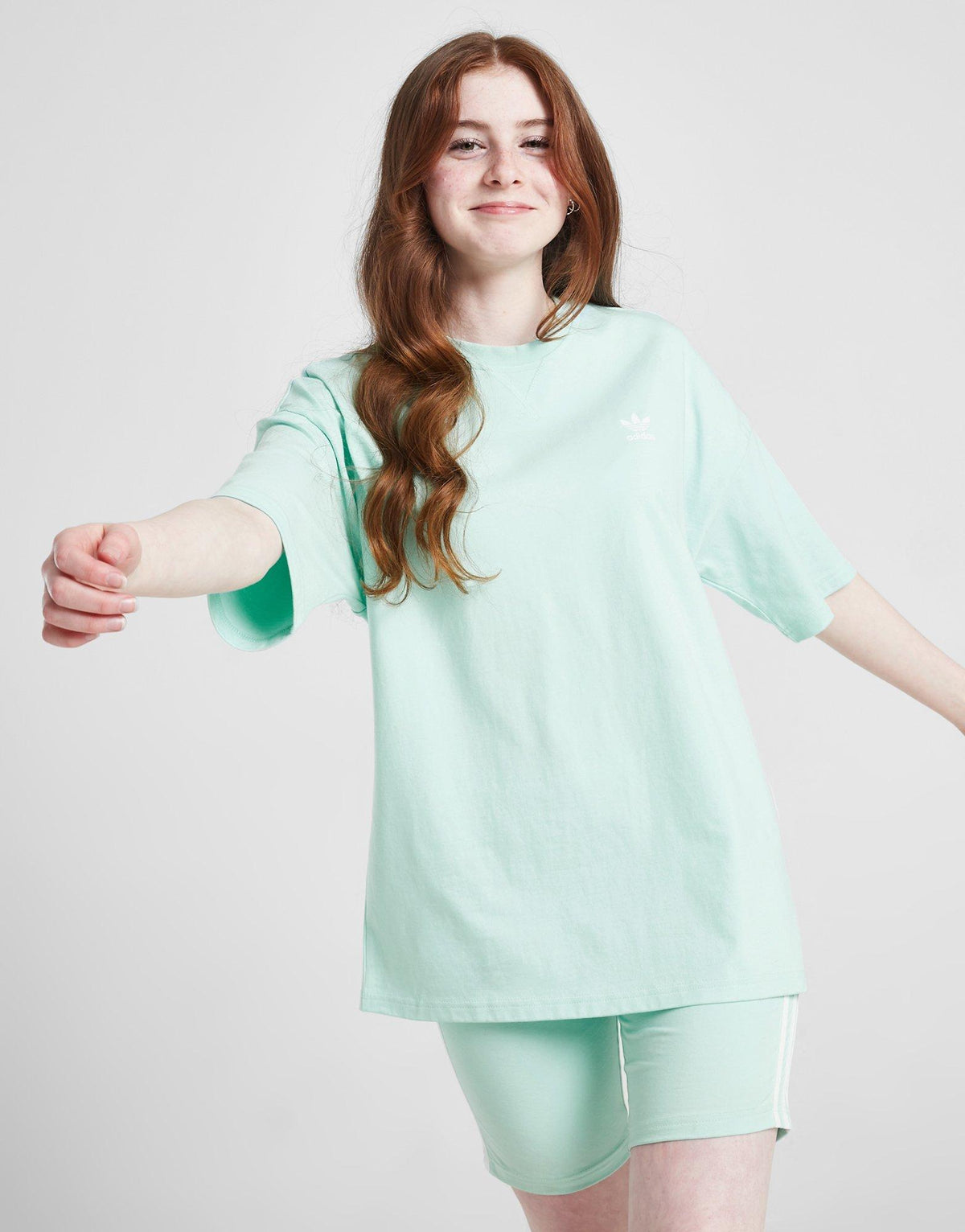Girls' Oversized T-Shirt Junior