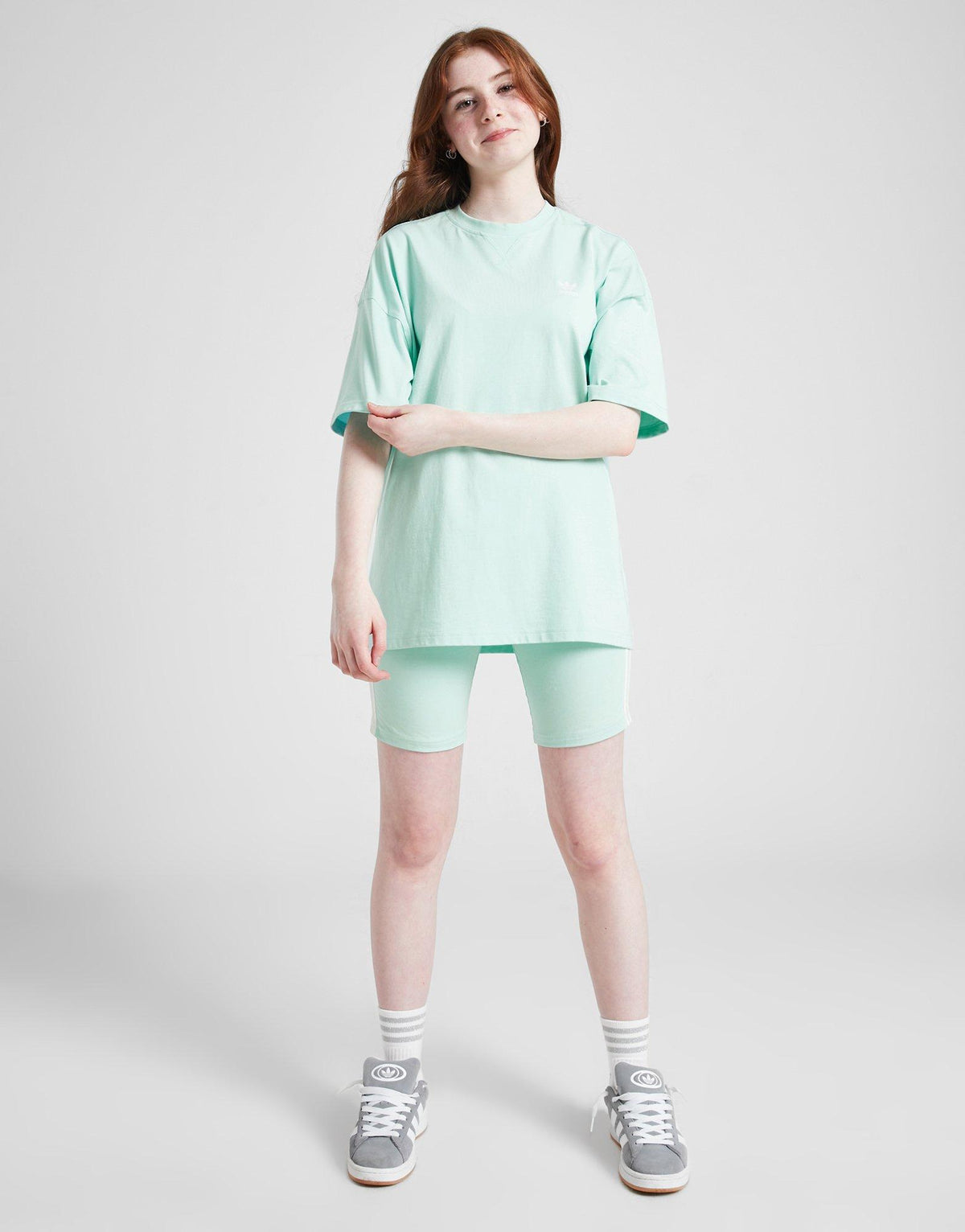 Girls' Oversized T-Shirt Junior