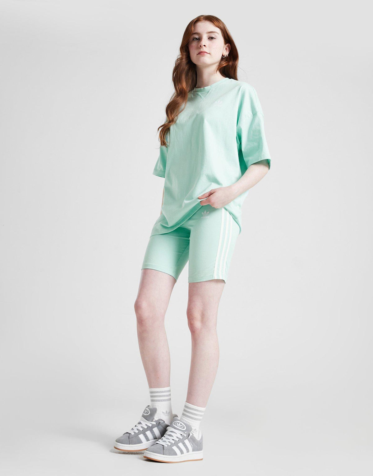 Girls' Cycle Shorts Junior