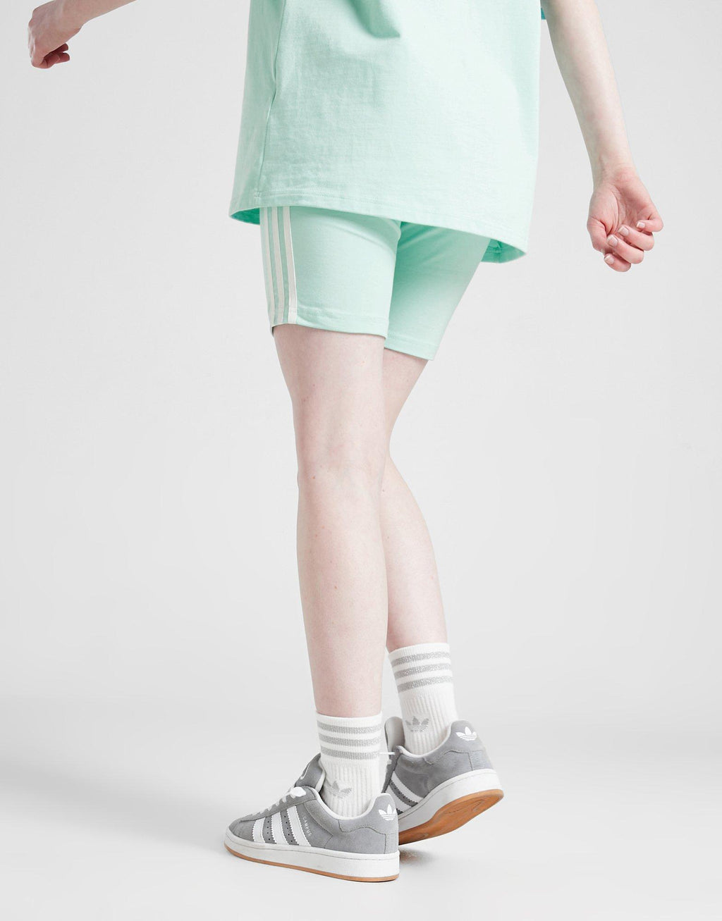 Girls' Cycle Shorts Junior