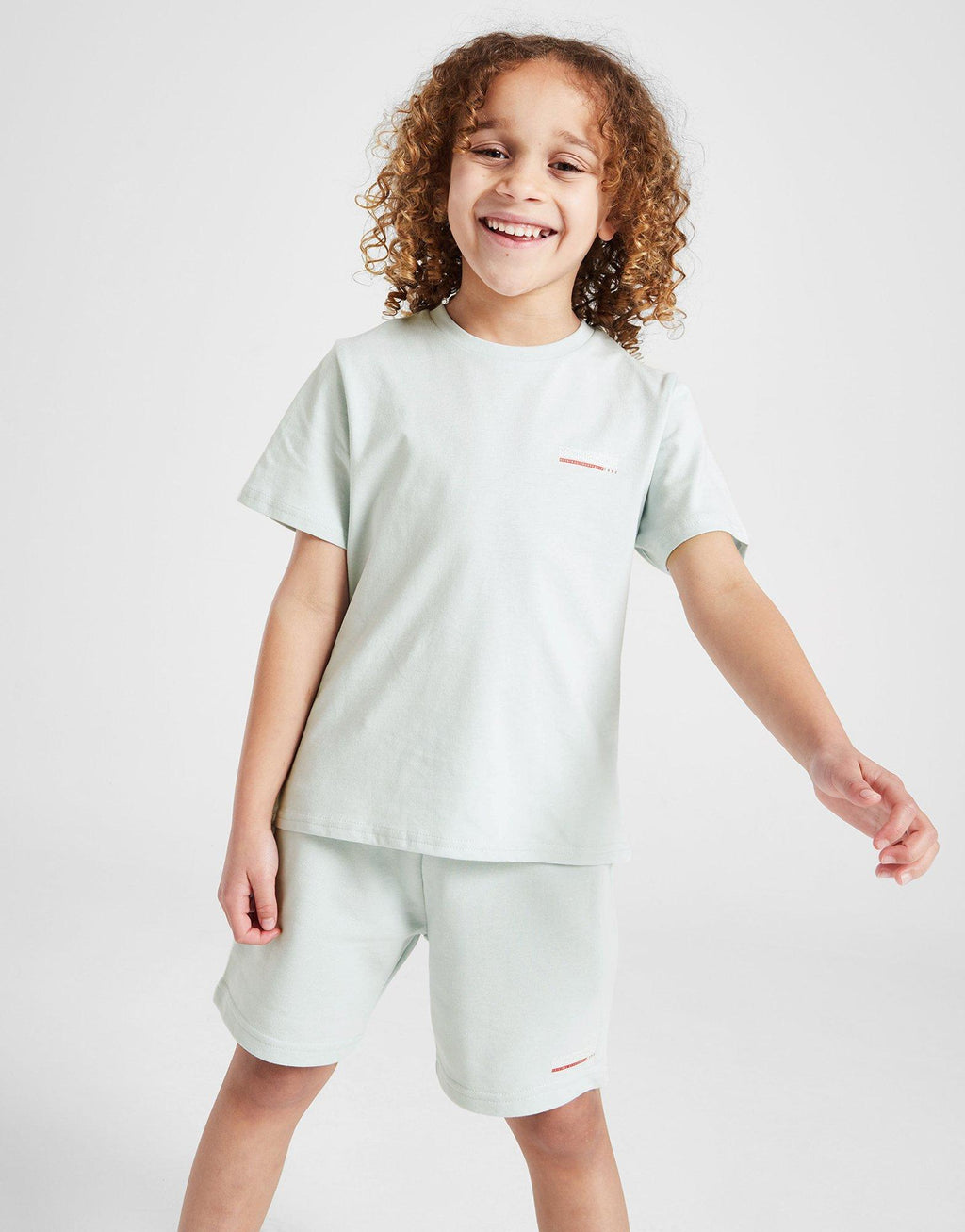 Essential T-Shirt/Shorts Set Children