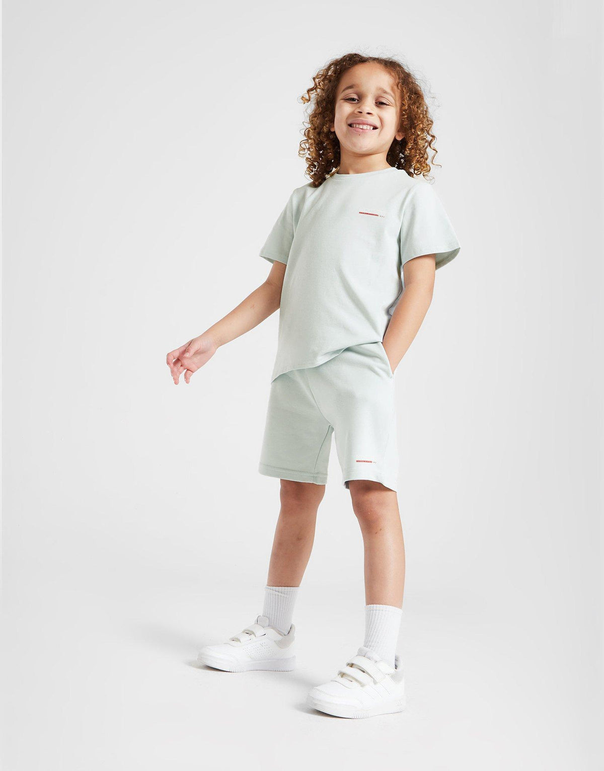 Essential T-Shirt/Shorts Set Children