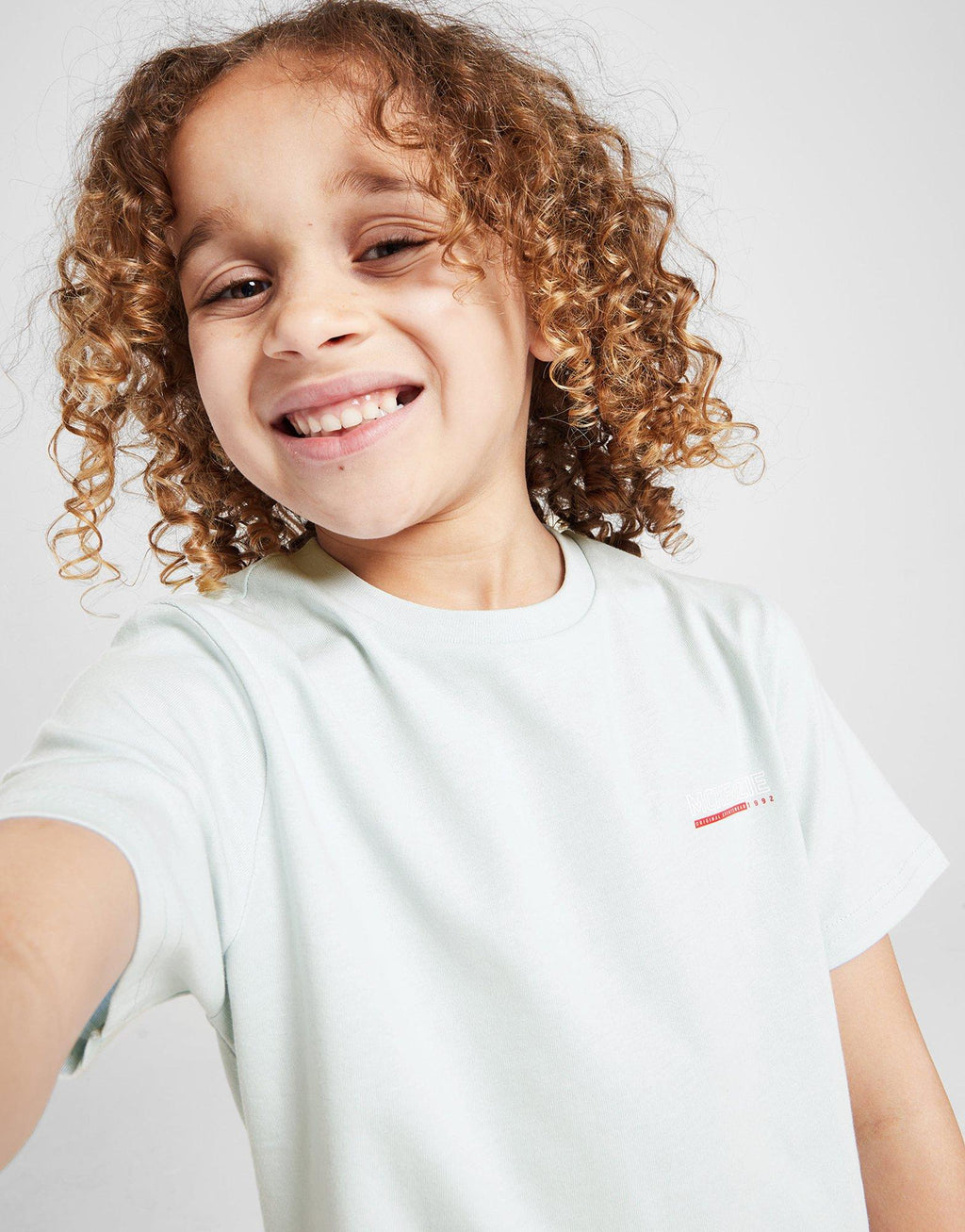 Essential T-Shirt/Shorts Set Children