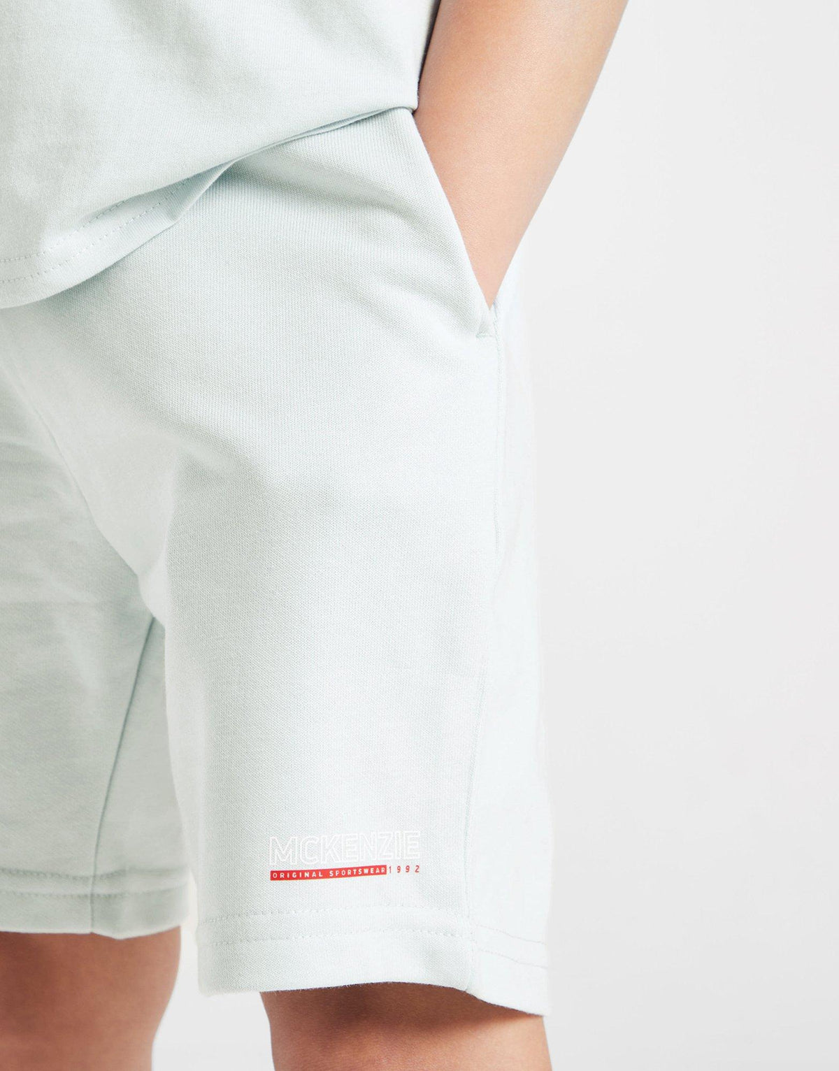 Essential T-Shirt/Shorts Set Children
