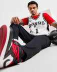 NBA San Antonio Spurs Wembanyama #1 Jersey