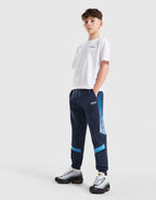 Glint Poly Track Pants Junior's