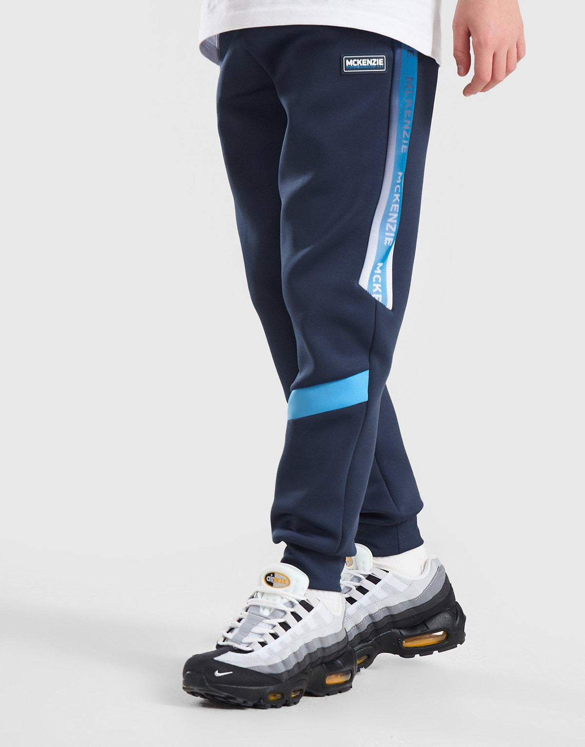 Glint Poly Track Pants Junior's