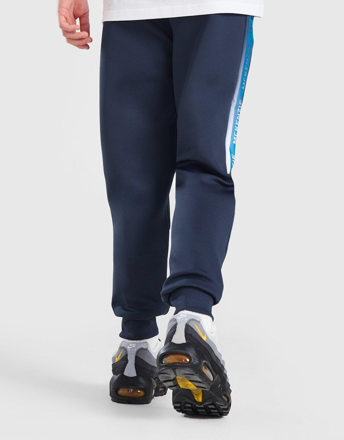 Glint Poly Track Pants Junior's