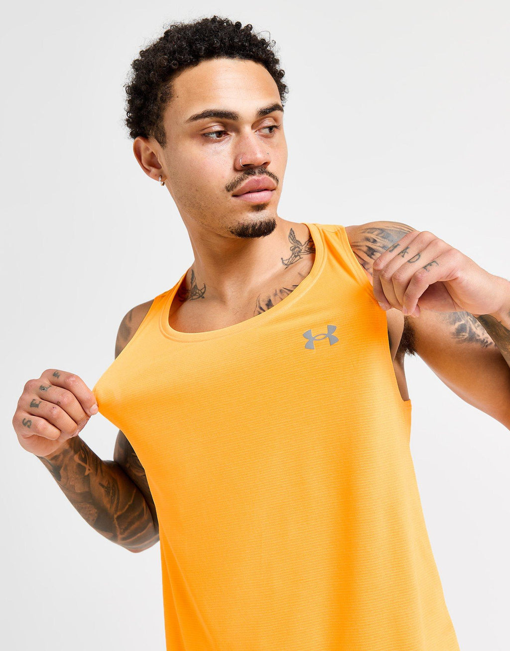Streaker Tank Top