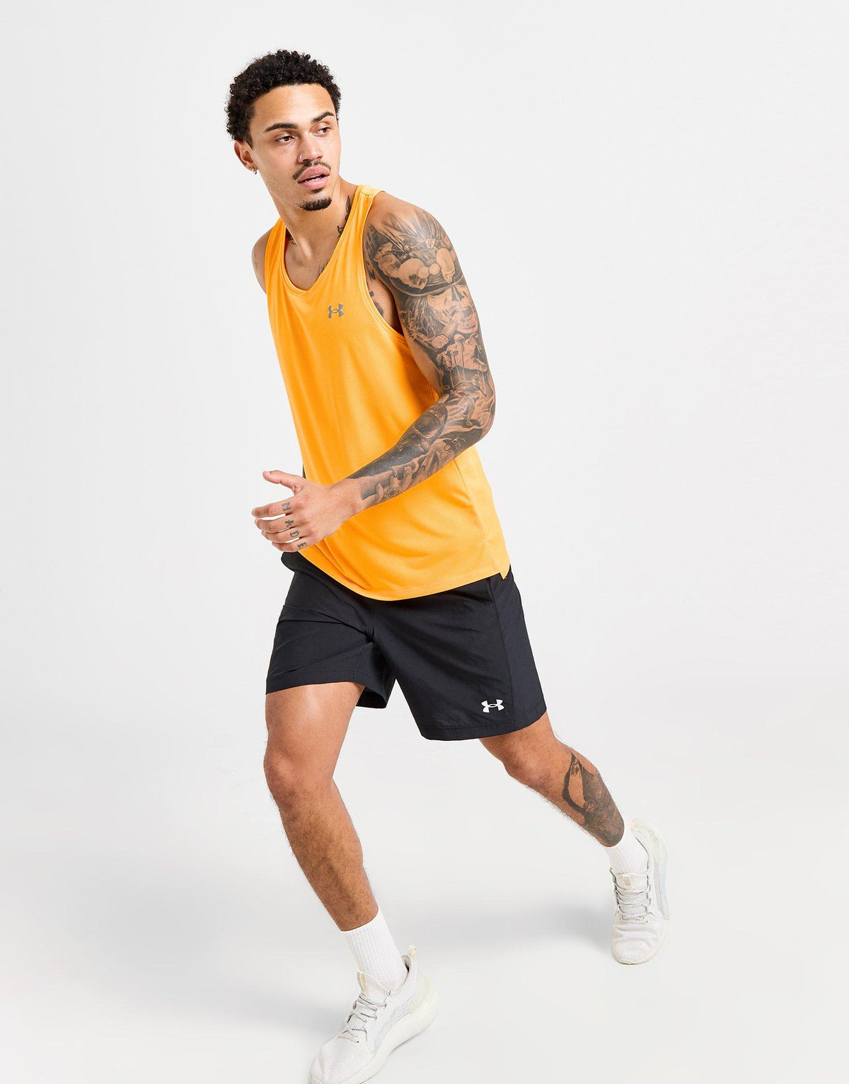 Streaker Tank Top