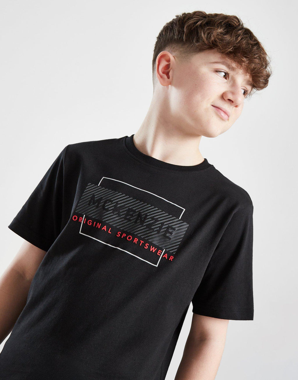 Carbon T-Shirt Junior