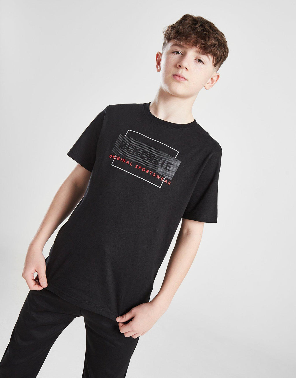 Carbon T-Shirt Junior