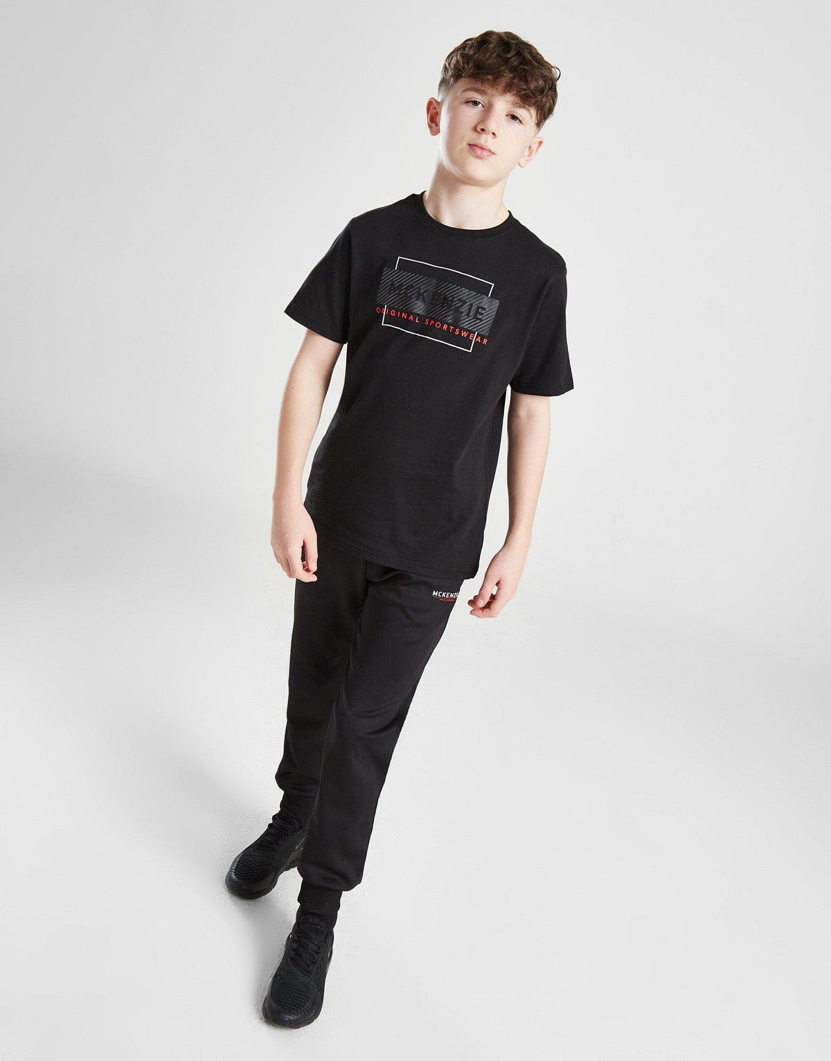 Carbon T-Shirt Junior