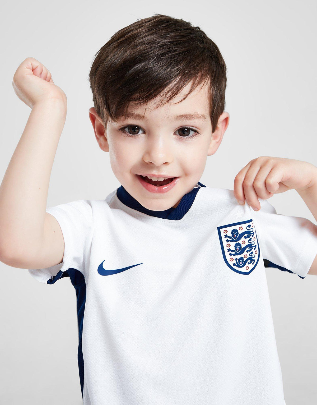England Home Kit Infant's