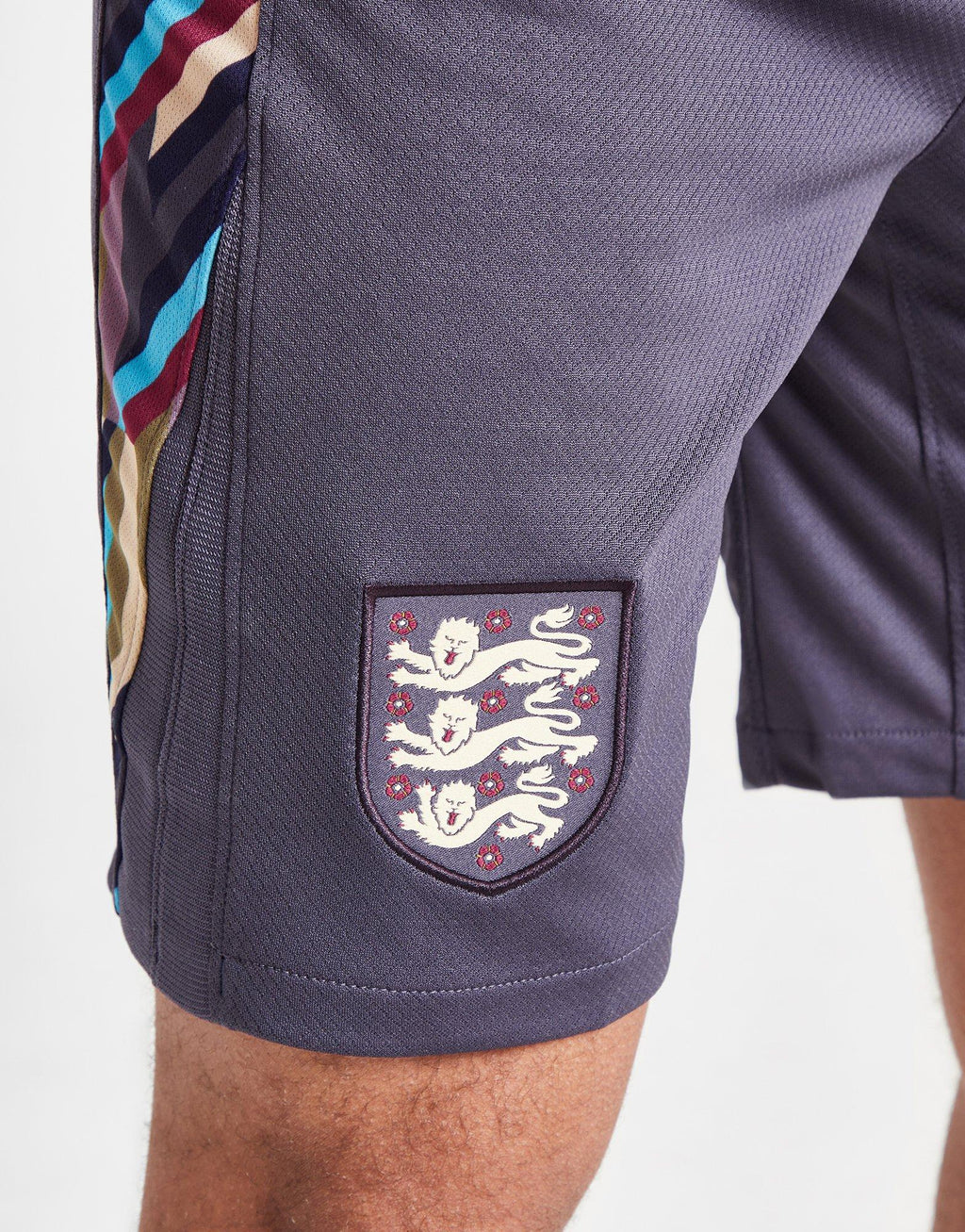 England 2024 Away Shorts Junior