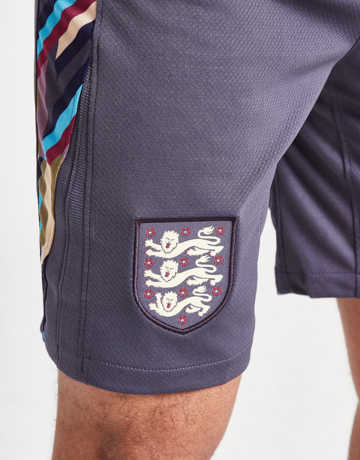 England 2024 Away Shorts Junior