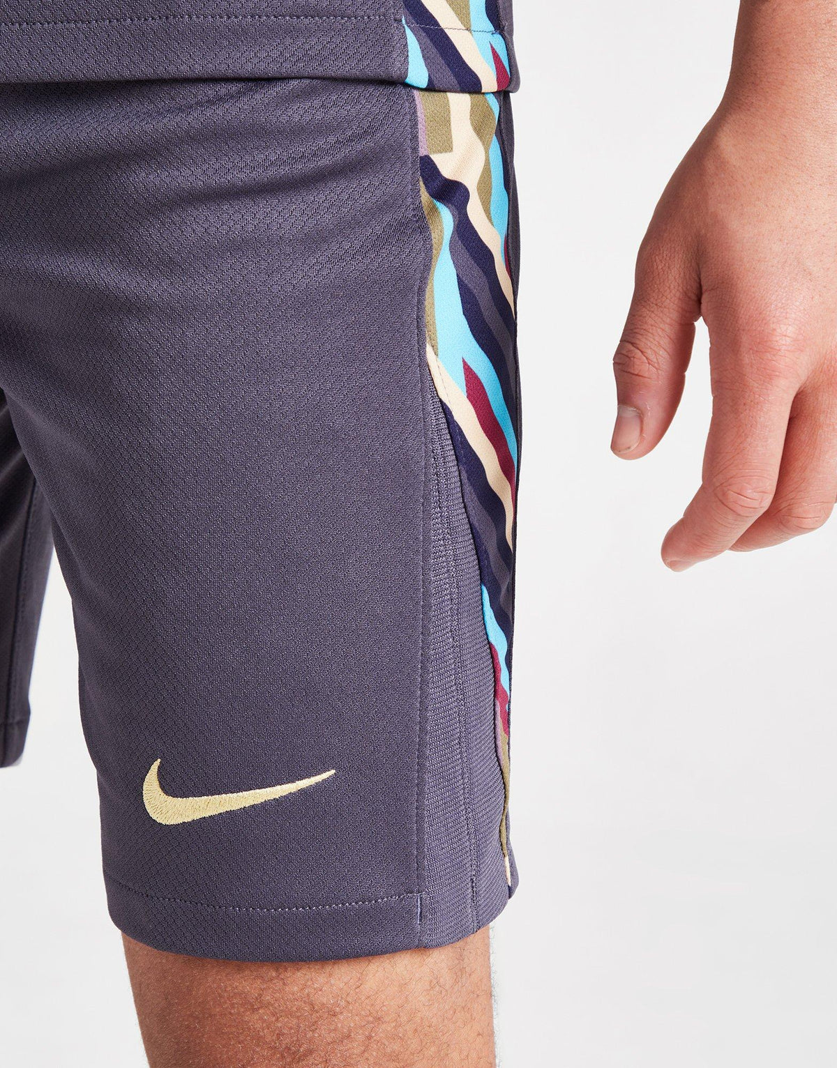 England 2024 Away Shorts Junior