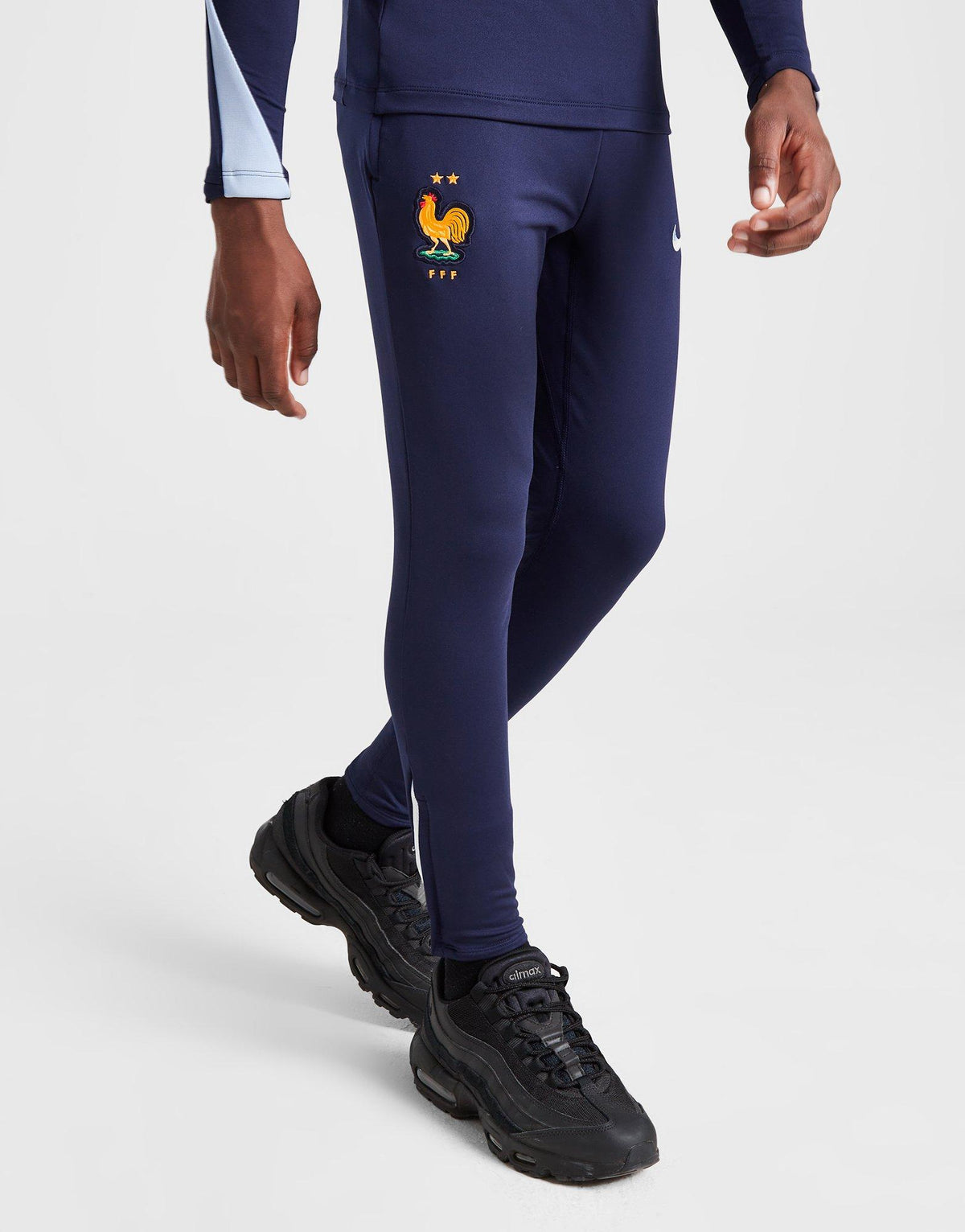 France Strike Track Pants Junior