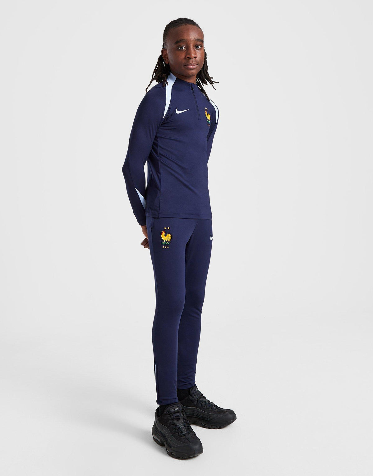 France Strike Track Pants Junior