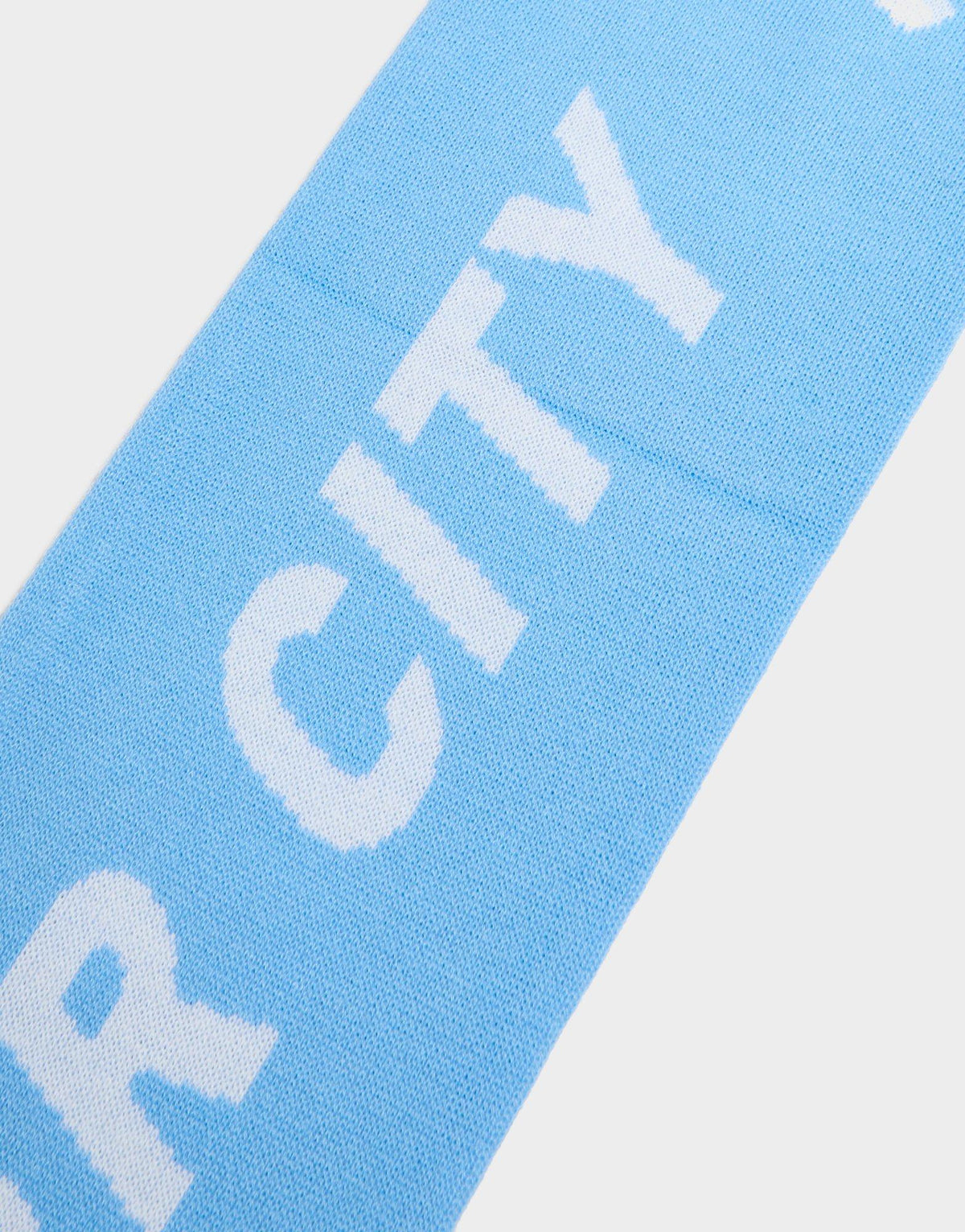 Manchester City FC Essential Scarf