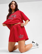 Varsity Mesh Shorts