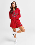 Varsity Mesh Shorts