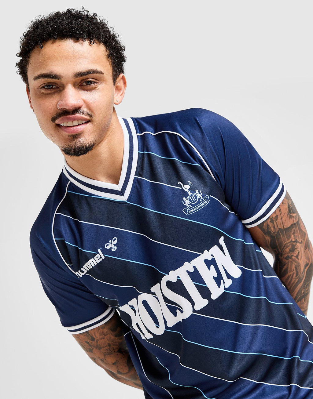 Tottenham Hotspur '86 Retro Away Shirt