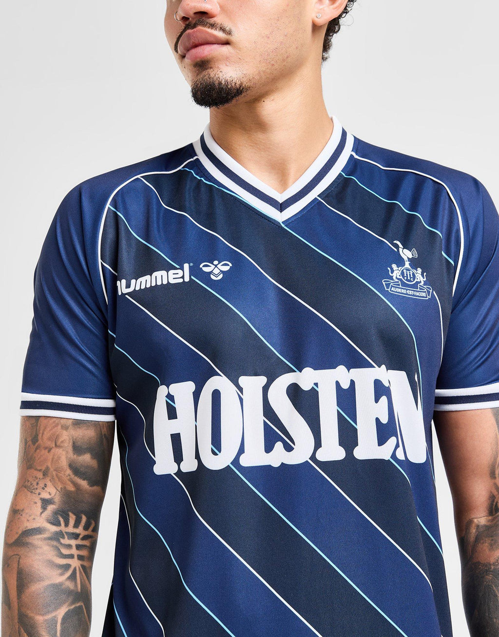 Tottenham Hotspur '86 Retro Away Shirt