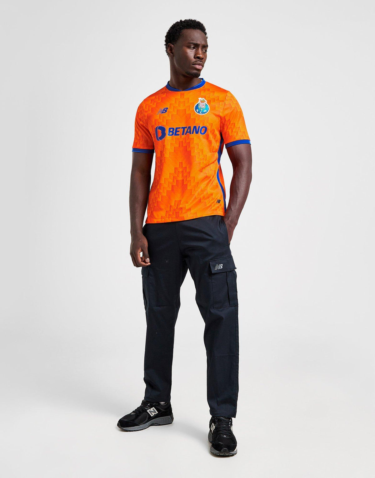 FC Porto 2024/25 Away Shirt