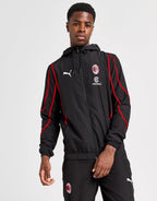 AC Milan Pre Match Windbreaker Jacket