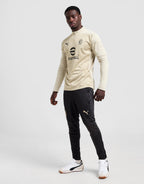 AC Milan Pre Match 1/4 Zip Top