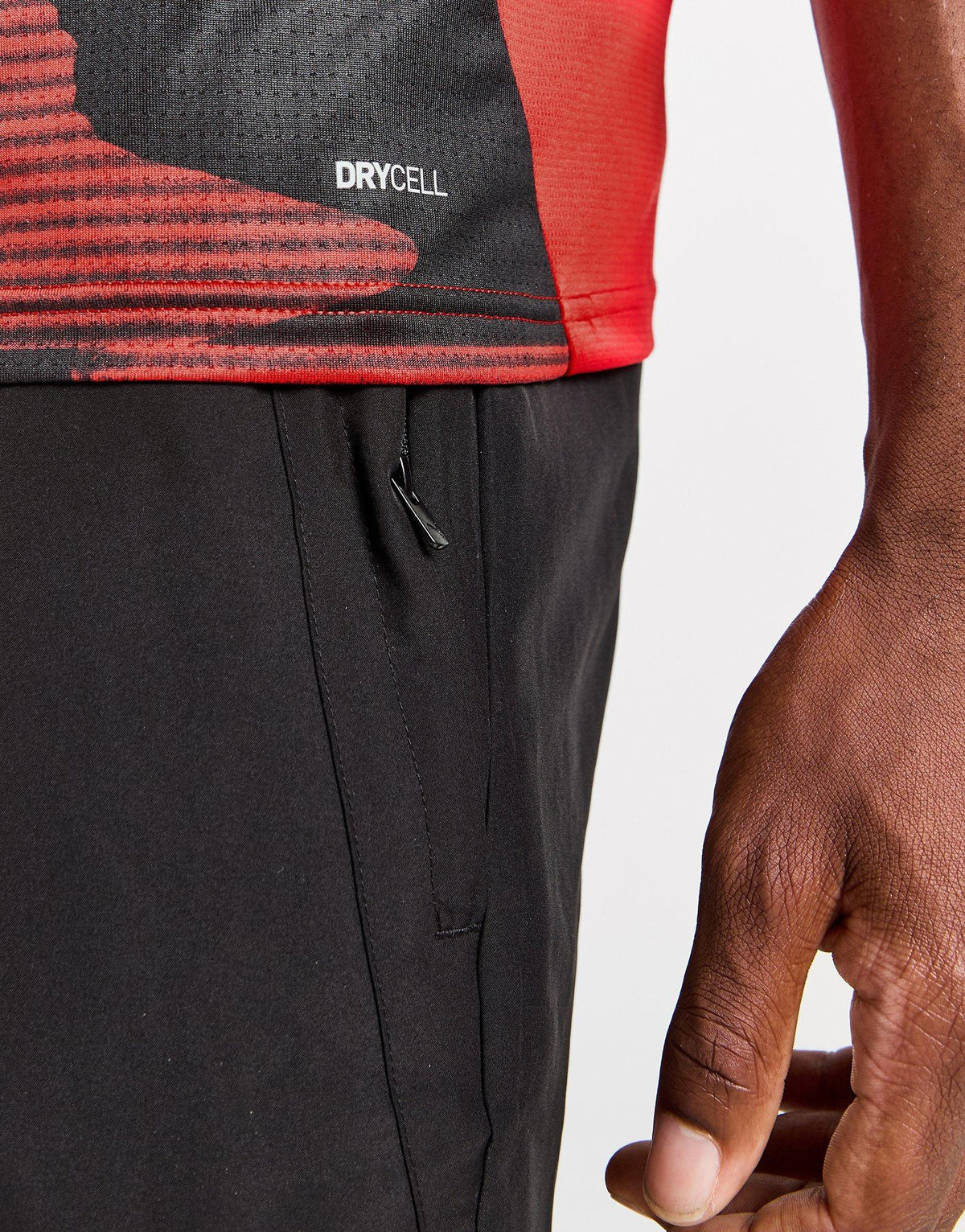 AC Milan Pre Match Short Sleeve Shirt