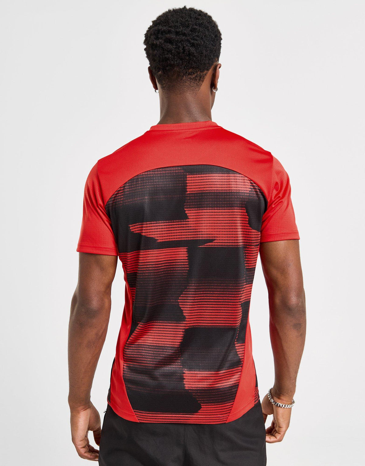 AC Milan Pre Match Short Sleeve Shirt