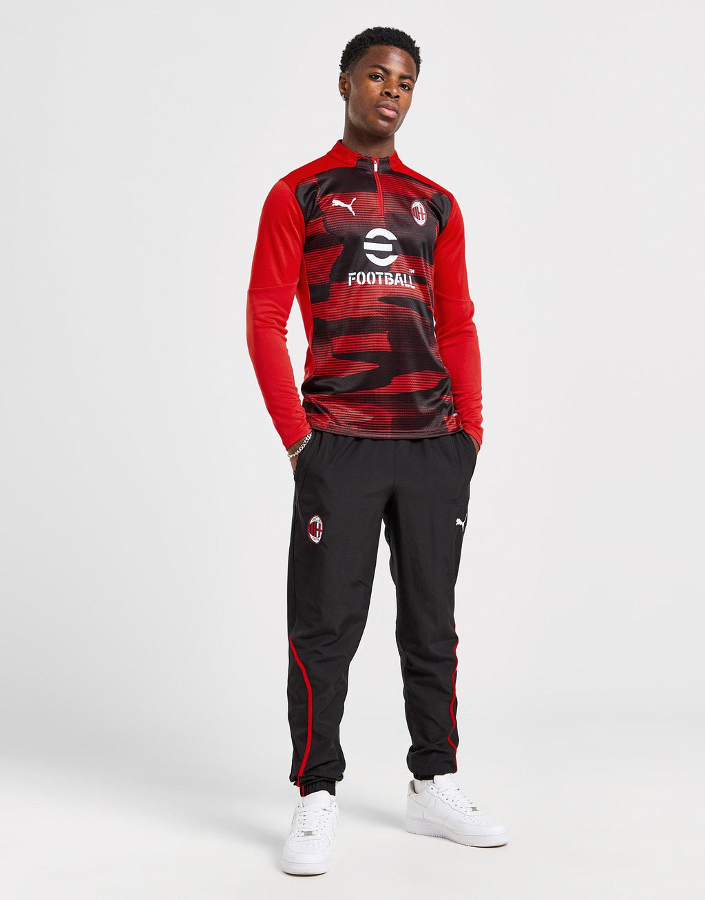 AC Milan Pre Match Track Pants