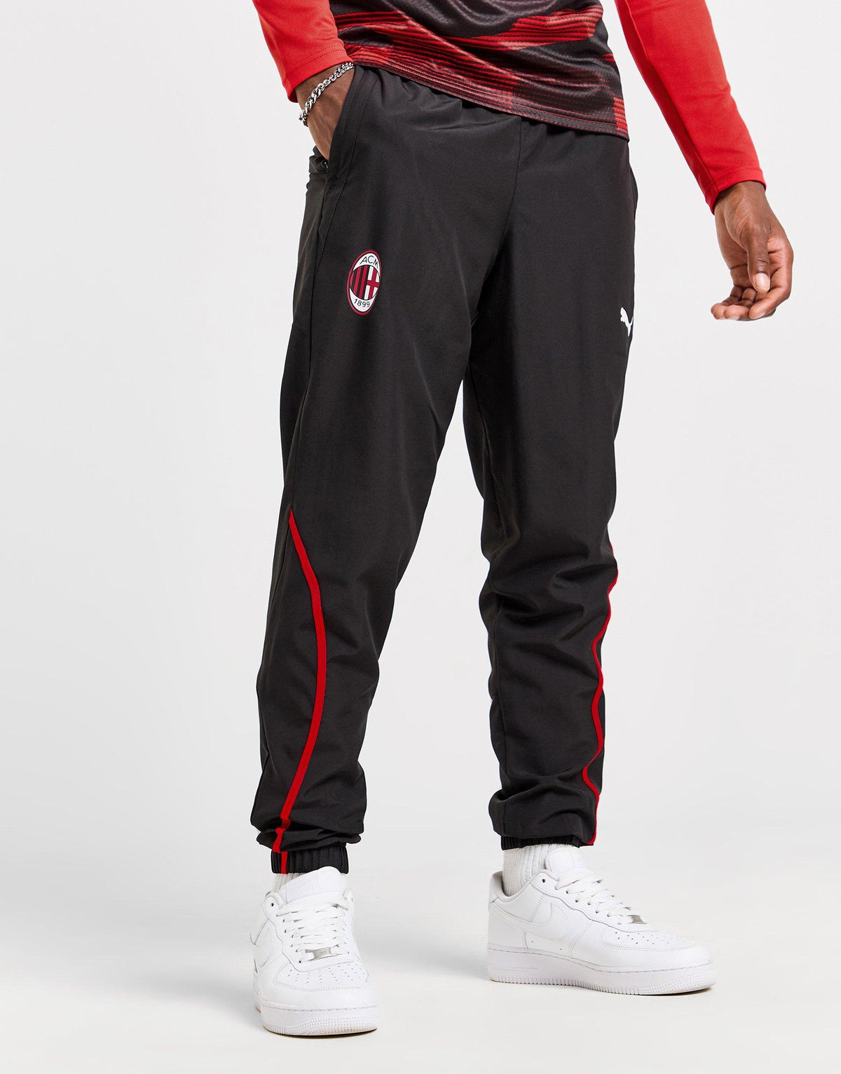 AC Milan Pre Match Track Pants