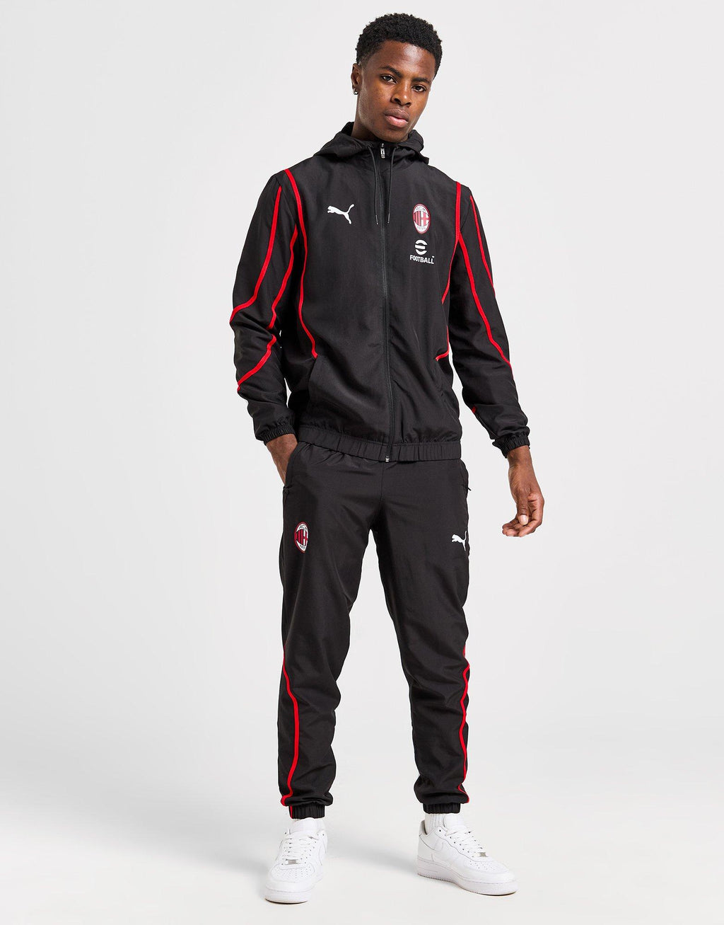 AC Milan Pre Match Track Pants