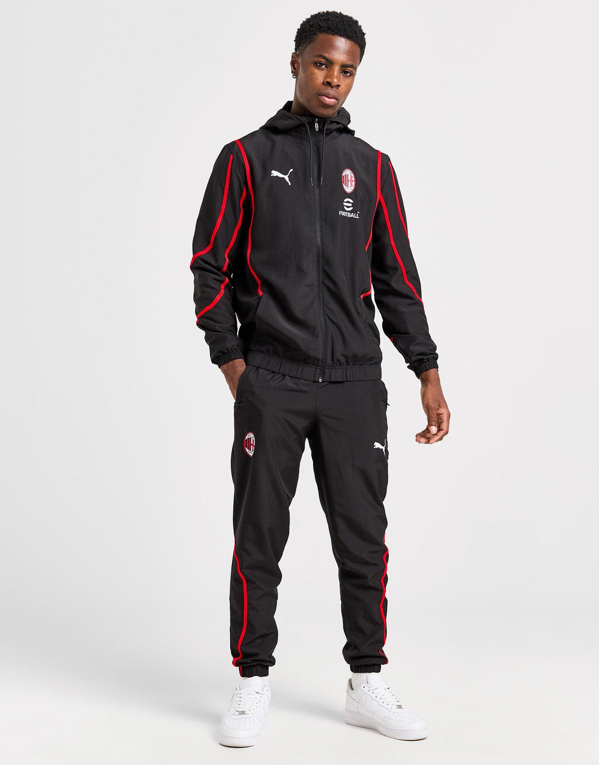 AC Milan Pre Match Track Pants