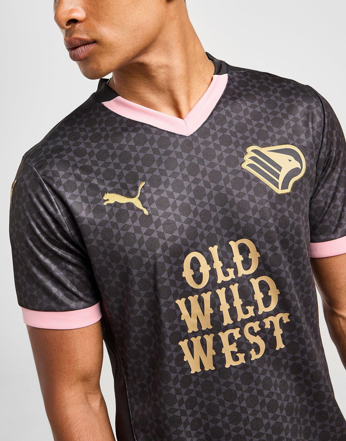 Palermo FC 2024/25 Away Shirt