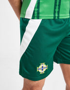 Northern Ireland 2024 Home Shorts Junior