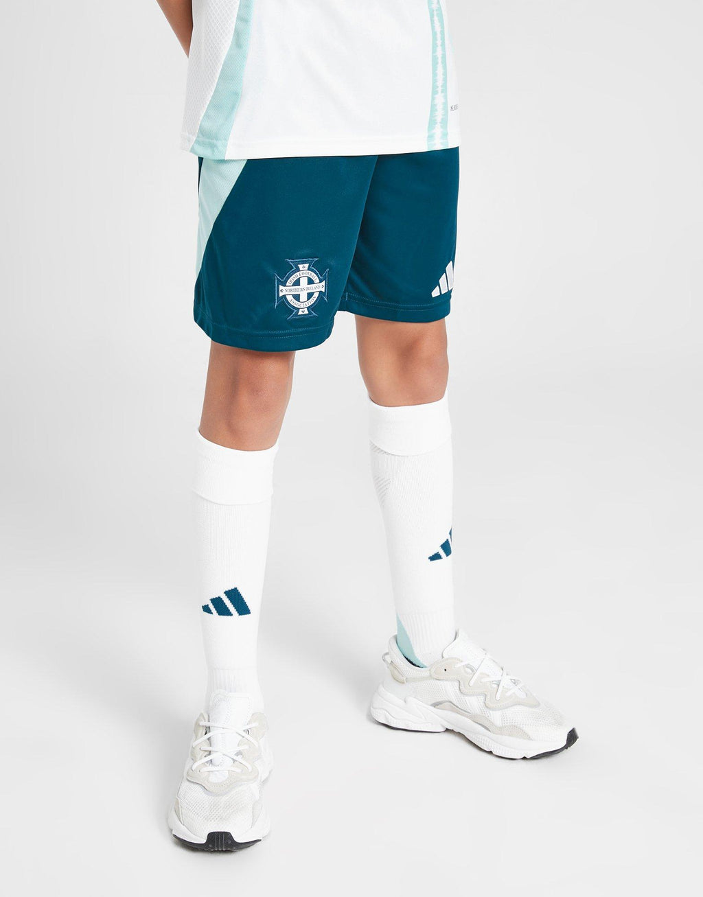 Northern Ireland 2024 Away Shorts Junior
