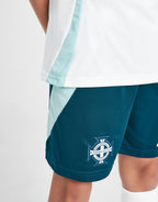 Northern Ireland 2024 Away Shorts Junior