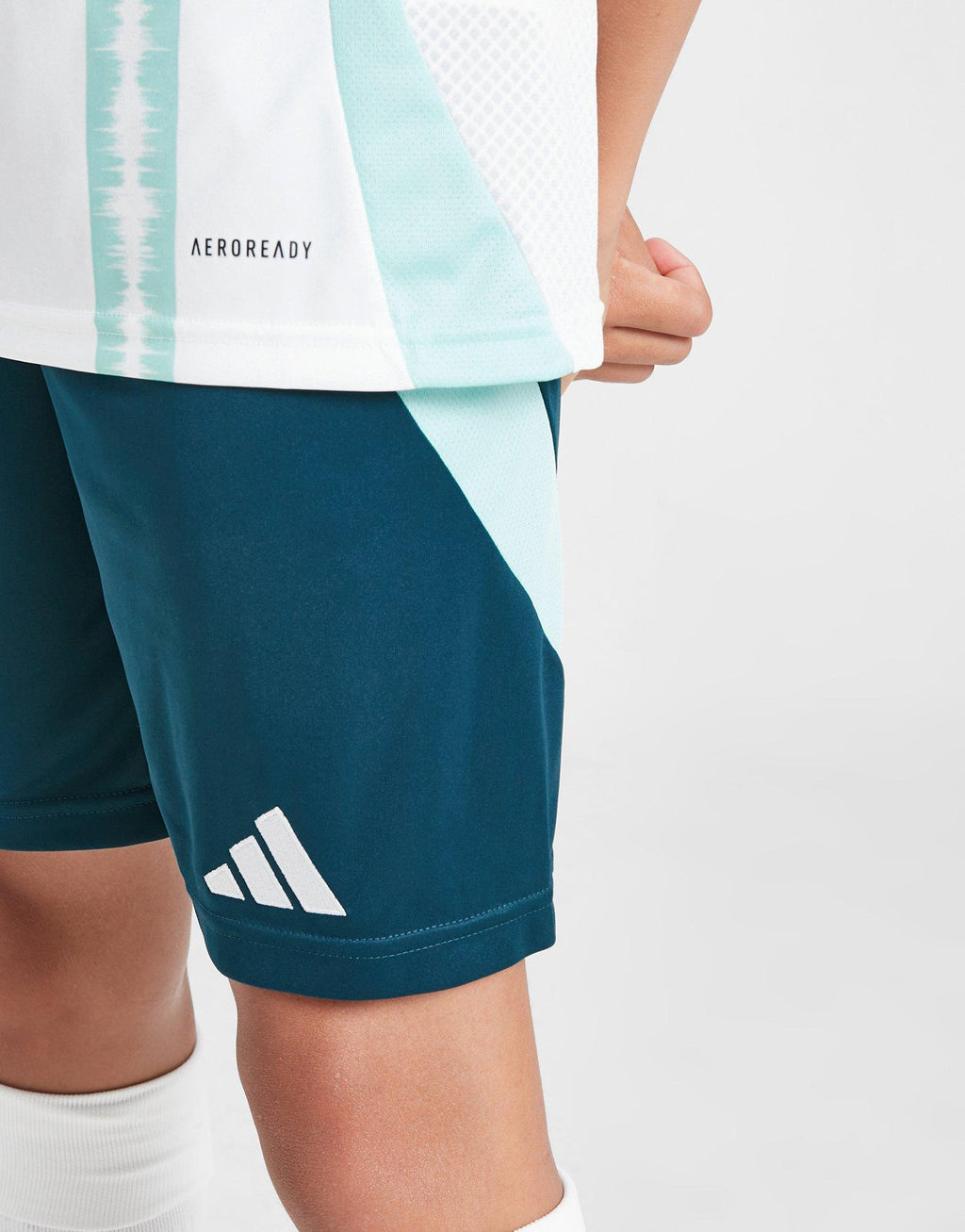 Northern Ireland 2024 Away Shorts Junior