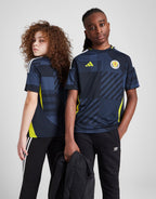 Scotland 2024/25 McTominay #4 Home Shirt Junior