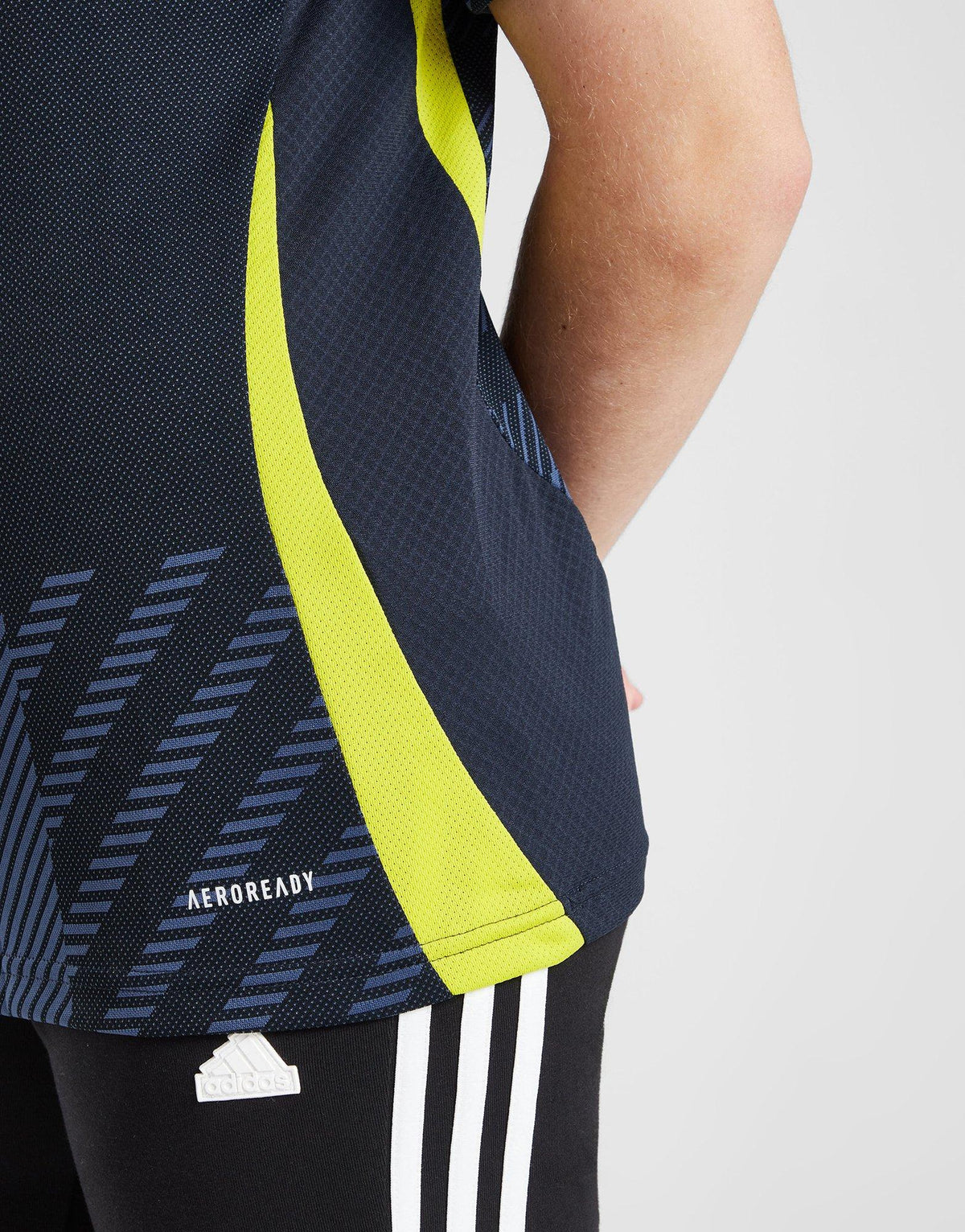 Scotland 2024/25 McTominay #4 Home Shirt Junior