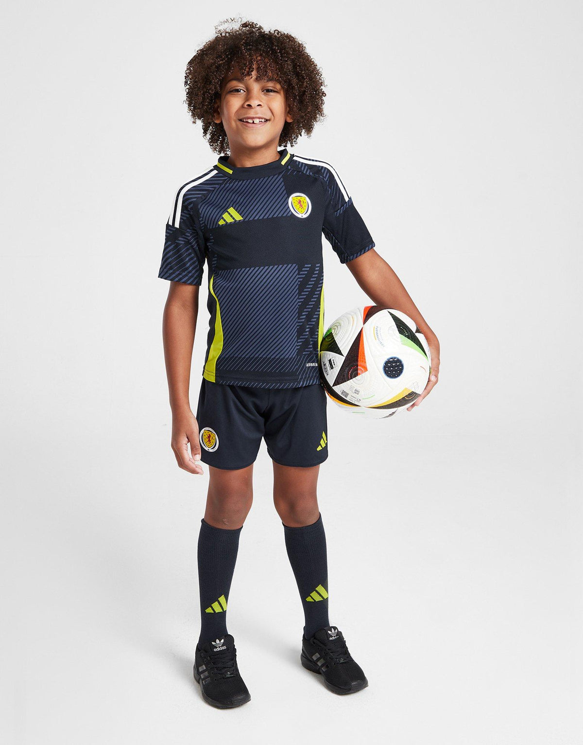 Scotland 2024 Home Kit Children