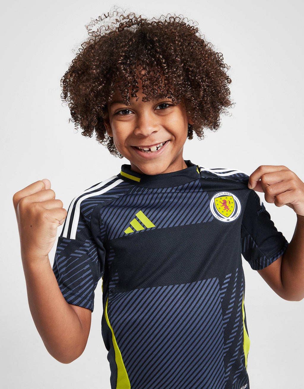 Scotland 2024 Home Kit Children