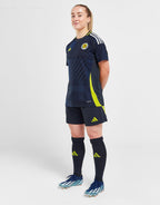 Scotland 2024 Home Shorts Women's