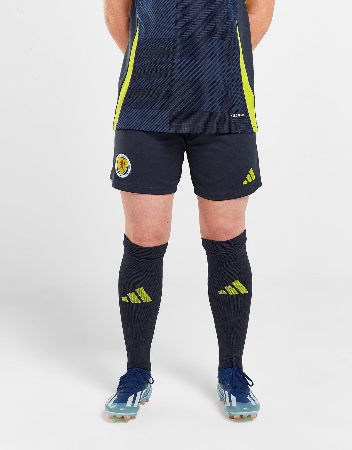 Scotland 2024 Home Shorts Women's